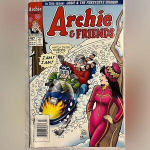 Archie Comics Archie & Friends 2005 Comic #97